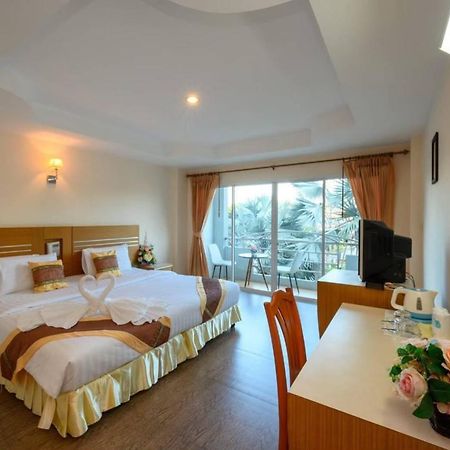 Chaikana Thani Hotel Phatthalung Extérieur photo