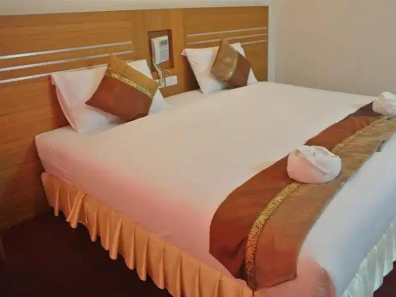 Chaikana Thani Hotel Phatthalung Extérieur photo