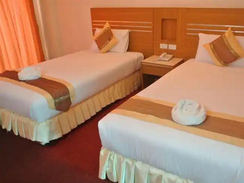 Chaikana Thani Hotel Phatthalung Extérieur photo