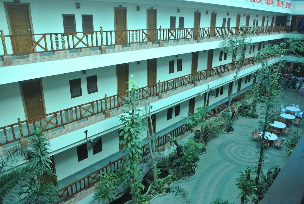 Chaikana Thani Hotel Phatthalung Extérieur photo