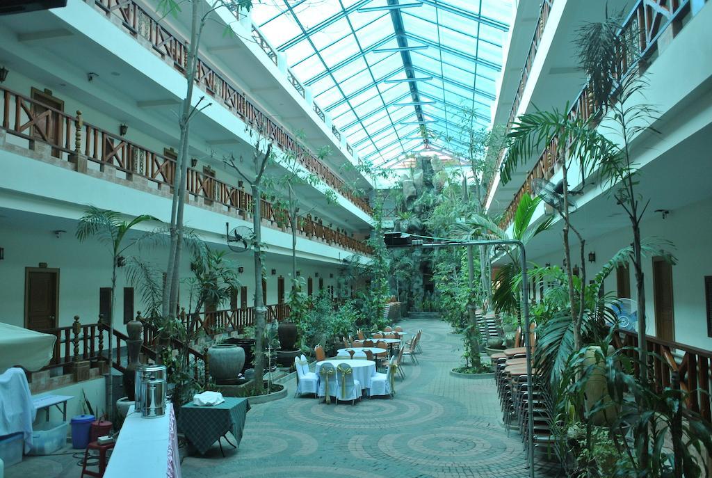 Chaikana Thani Hotel Phatthalung Extérieur photo