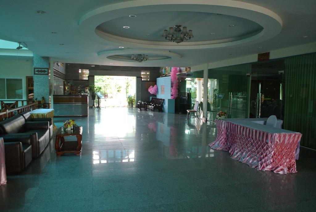 Chaikana Thani Hotel Phatthalung Extérieur photo
