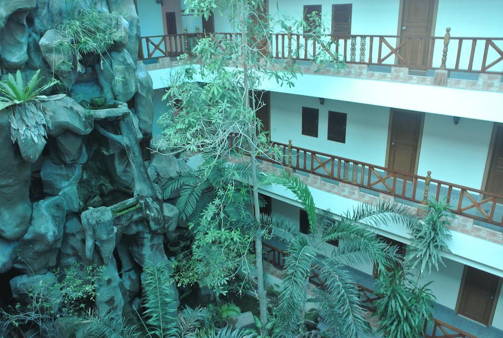 Chaikana Thani Hotel Phatthalung Extérieur photo
