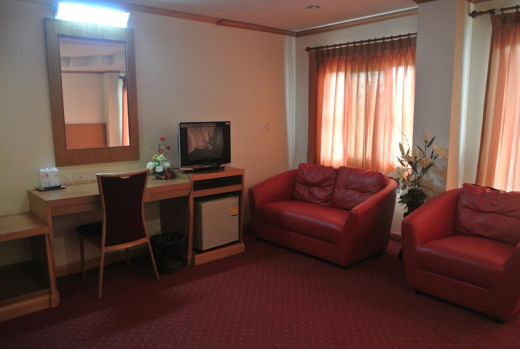 Chaikana Thani Hotel Phatthalung Extérieur photo