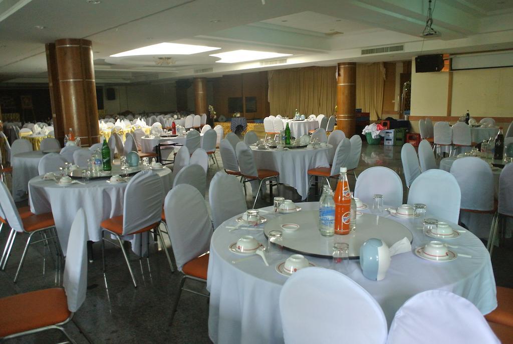 Chaikana Thani Hotel Phatthalung Extérieur photo