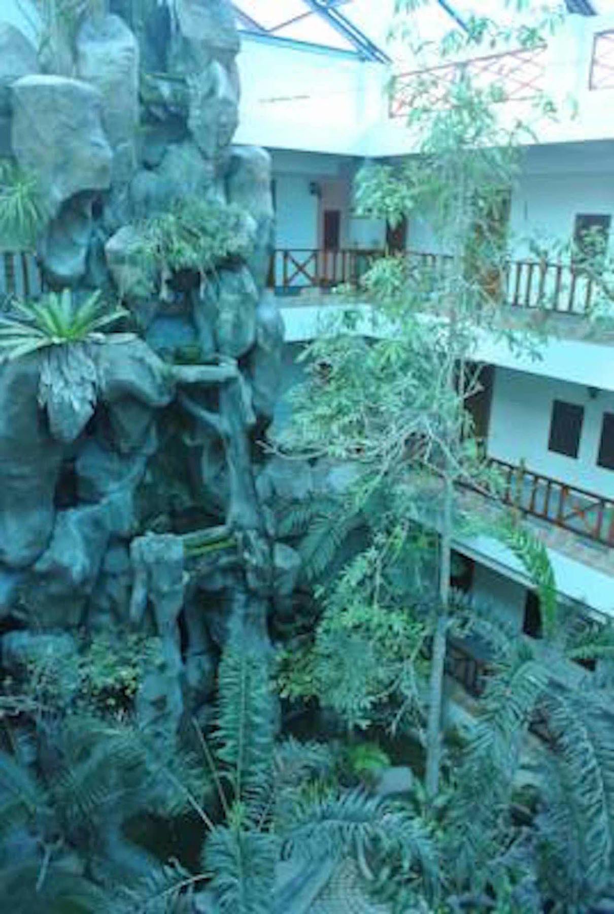Chaikana Thani Hotel Phatthalung Extérieur photo