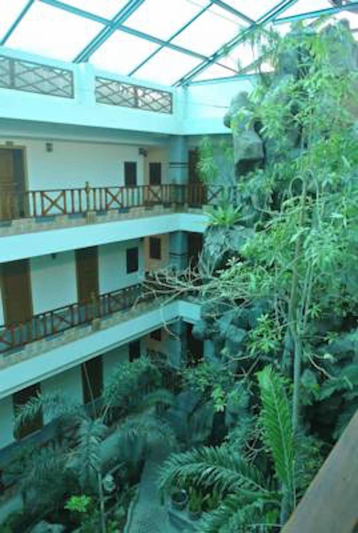 Chaikana Thani Hotel Phatthalung Extérieur photo