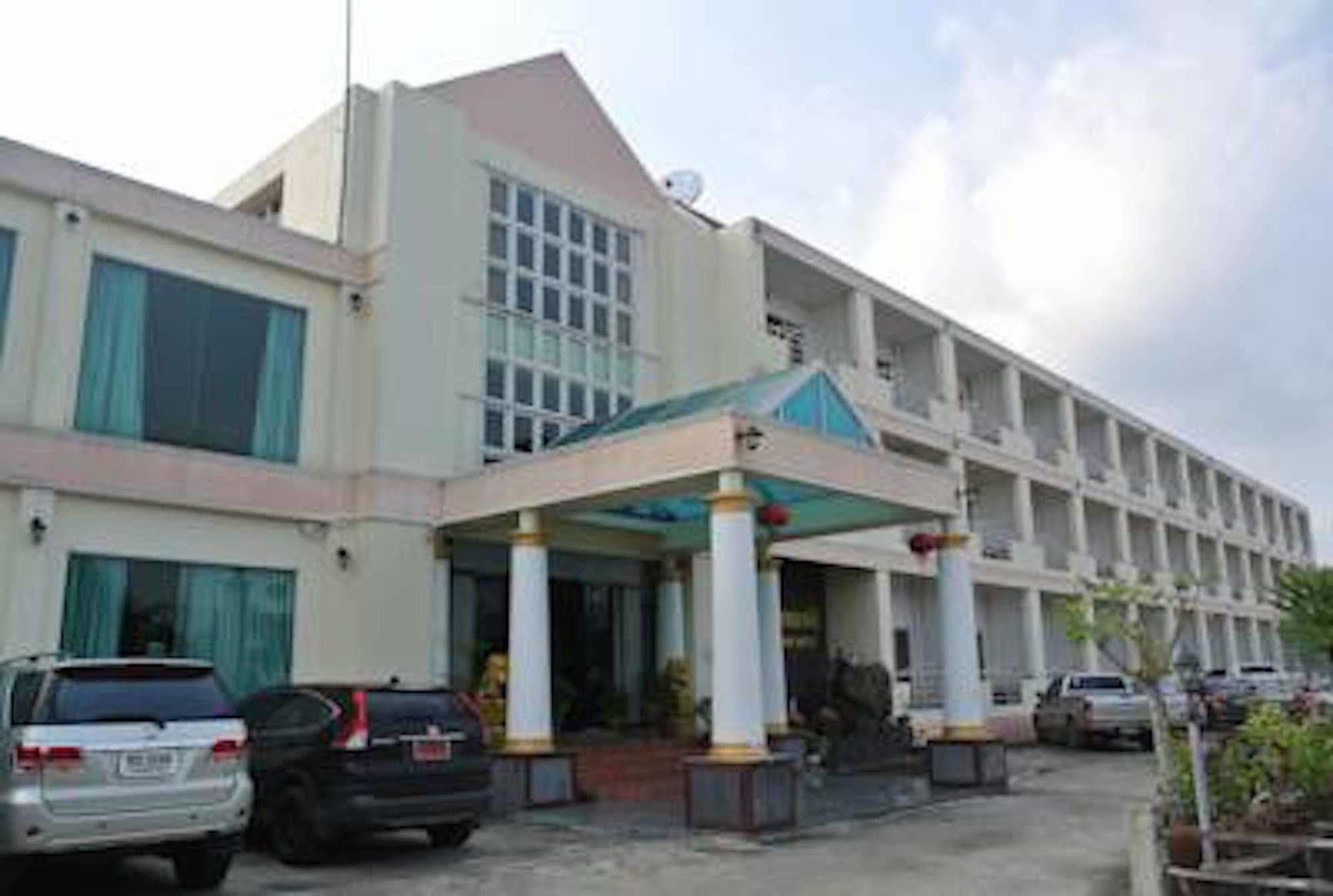Chaikana Thani Hotel Phatthalung Extérieur photo