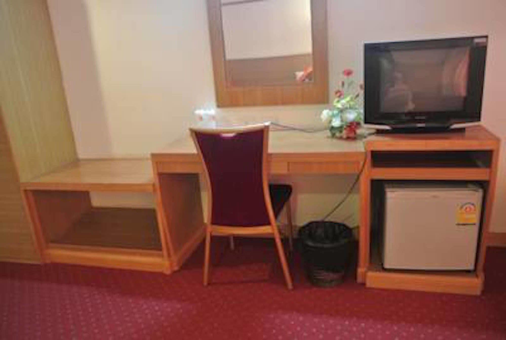 Chaikana Thani Hotel Phatthalung Extérieur photo