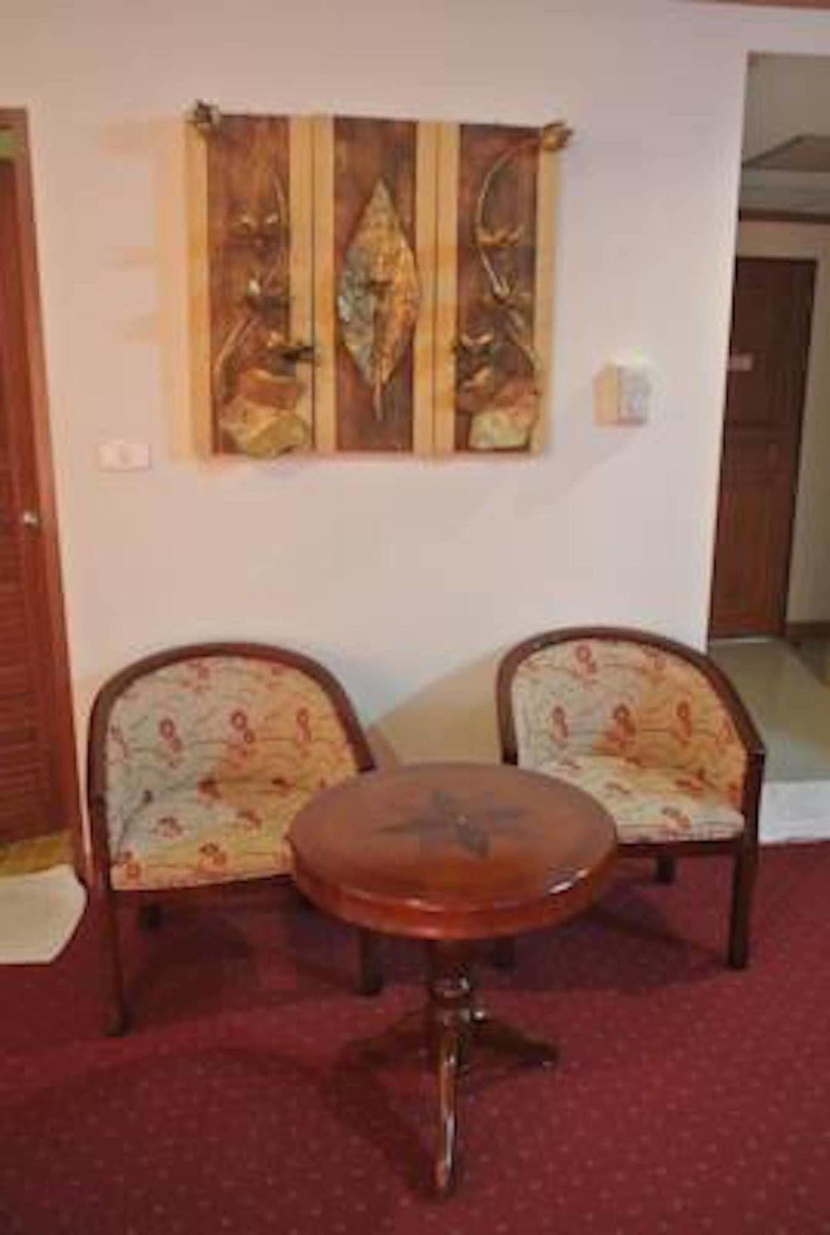 Chaikana Thani Hotel Phatthalung Extérieur photo