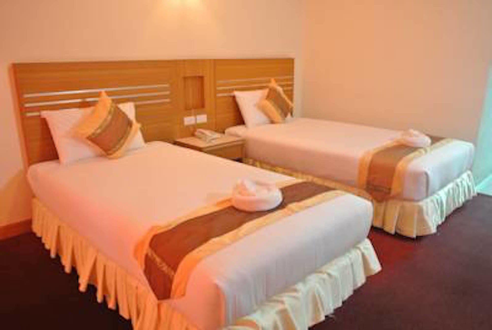 Chaikana Thani Hotel Phatthalung Extérieur photo