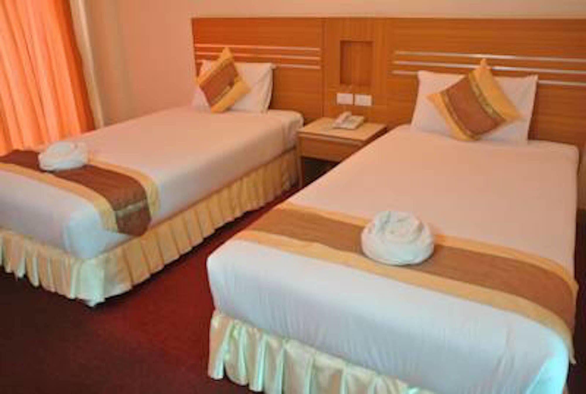 Chaikana Thani Hotel Phatthalung Extérieur photo