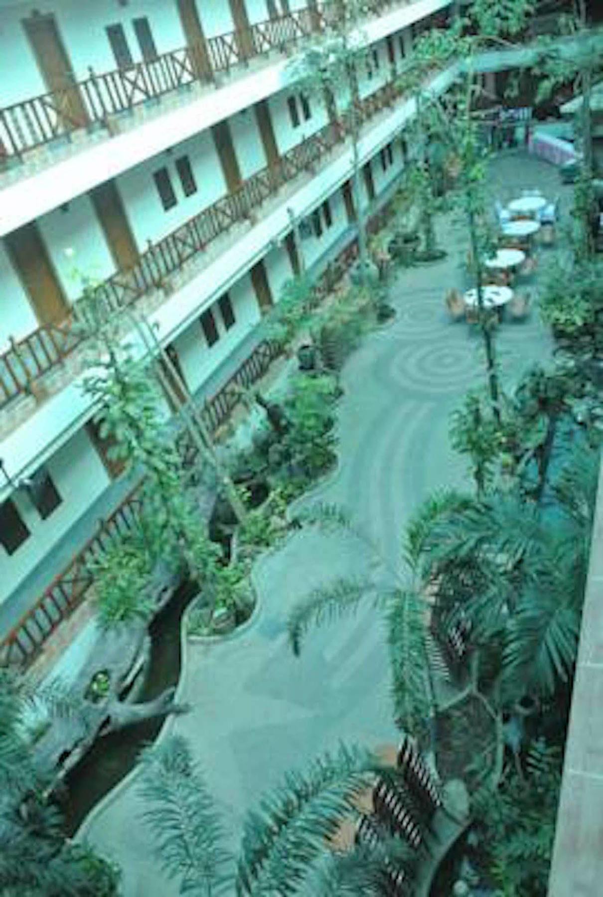 Chaikana Thani Hotel Phatthalung Extérieur photo