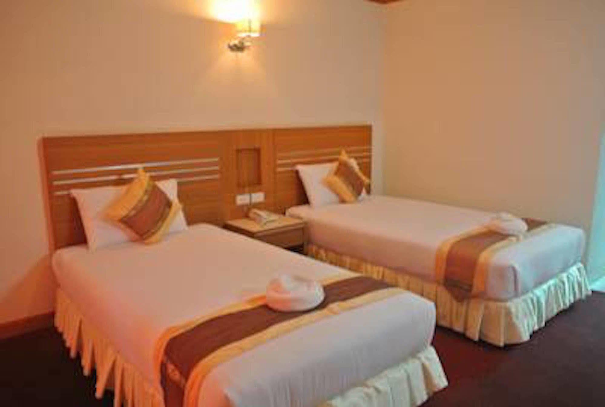 Chaikana Thani Hotel Phatthalung Extérieur photo