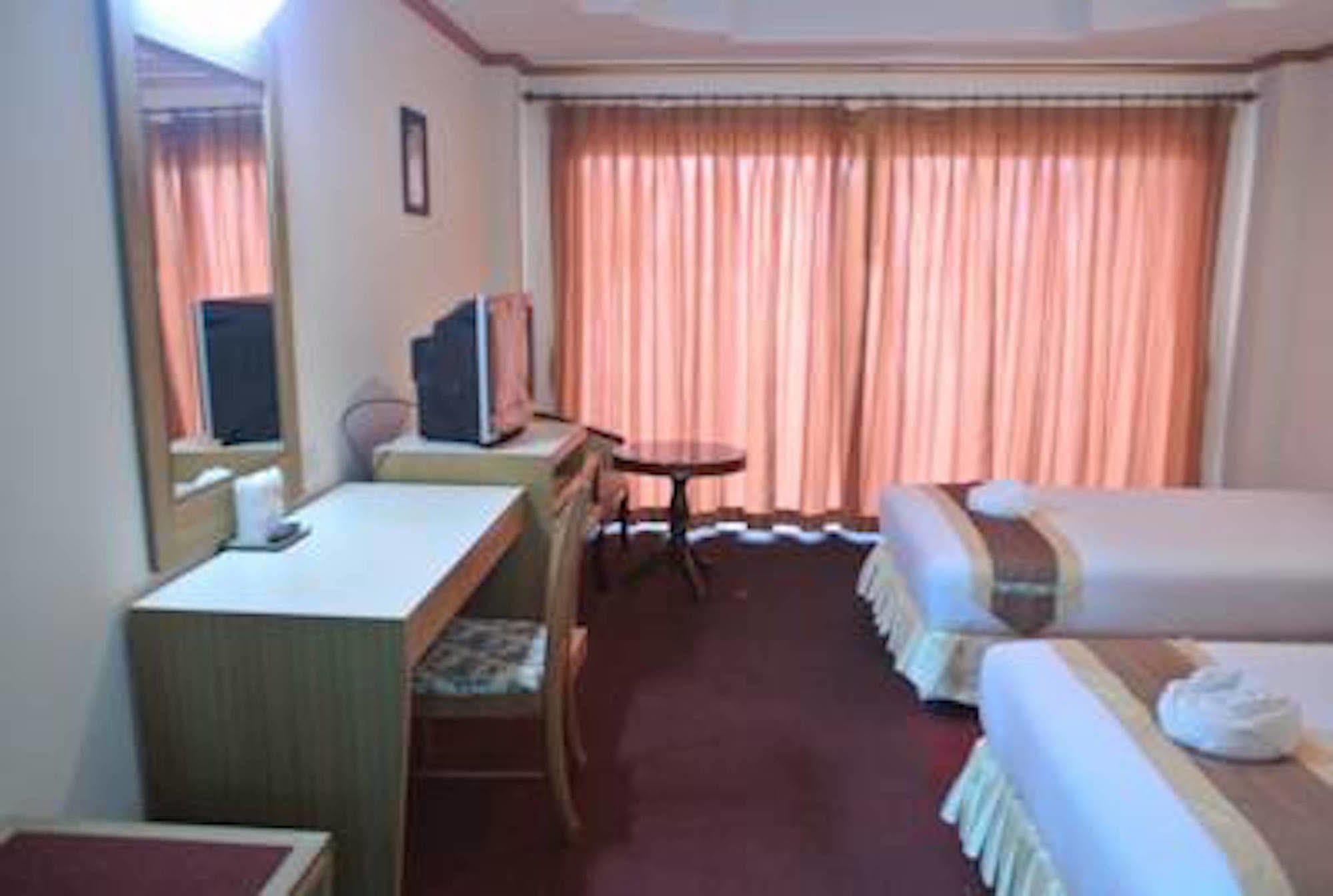Chaikana Thani Hotel Phatthalung Extérieur photo