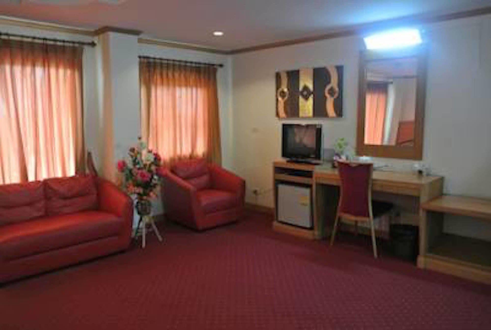 Chaikana Thani Hotel Phatthalung Extérieur photo